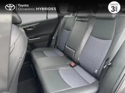 Photo 6 Toyota Rav4  2.5 Hybride 218ch Collection Access 2WD MY25