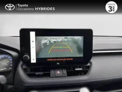 Photo 9 Toyota Rav4  2.5 Hybride 218ch Collection Access 2WD MY25