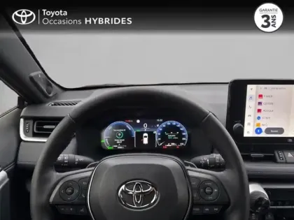 Photo 7 Toyota Rav4  2.5 Hybride 218ch Collection Access 2WD MY25