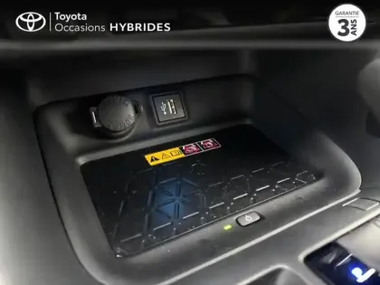 Photo 12 Toyota Rav4  2.5 Hybride 218ch Collection Access 2WD MY25