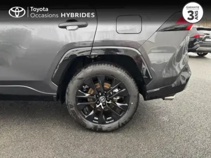 Photo 10 Toyota Rav4  2.5 Hybride 218ch Collection Access 2WD MY25