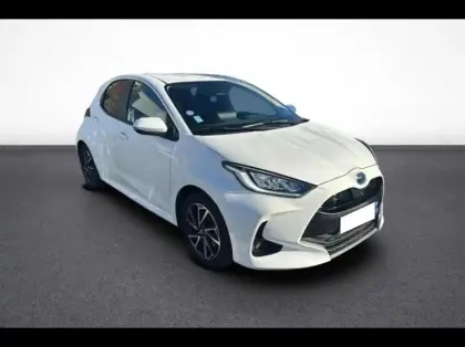 Photo 2 Toyota Yaris  116h Design 5p MC24