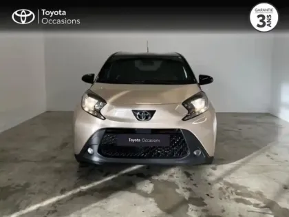 Photo 4 Toyota Aygo  X 1.0 VVT-i 72ch Design MY24
