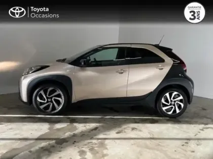 Photo 2 Toyota Aygo  X 1.0 VVT-i 72ch Design MY24