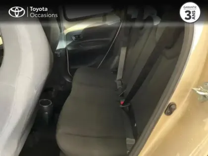 Photo 11 Toyota Aygo  X 1.0 VVT-i 72ch Design MY24