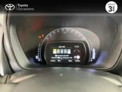 Photo 13 Toyota Aygo  X 1.0 VVT-i 72ch Design MY24