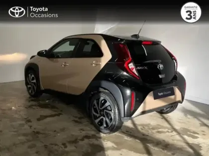 Photo 1 Toyota Aygo  X 1.0 VVT-i 72ch Design MY24