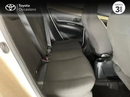 Photo 6 Toyota Aygo  X 1.0 VVT-i 72ch Design MY24