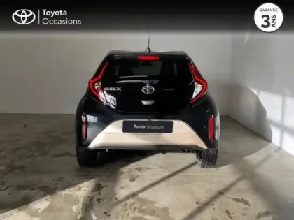 Photo 3 Toyota Aygo  X 1.0 VVT-i 72ch Design MY24