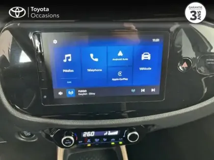 Photo 14 Toyota Aygo  X 1.0 VVT-i 72ch Design MY24
