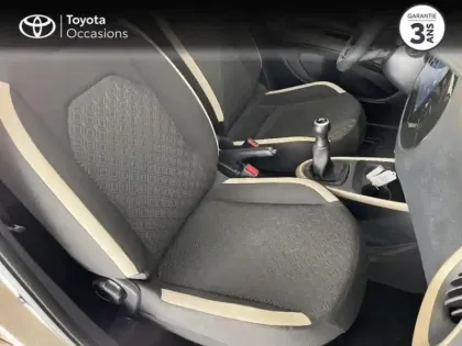 Photo 5 Toyota Aygo  X 1.0 VVT-i 72ch Design MY24