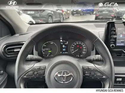 Photo 14 Toyota Yaris  116h Dynamic 5p MY22