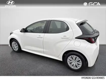 Photo 9 Toyota Yaris  116h Dynamic 5p MY22