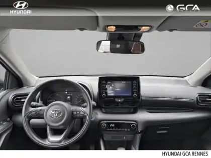 Photo 11 Toyota Yaris  116h Dynamic 5p MY22