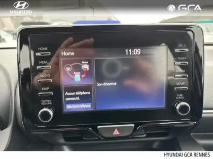 Photo 13 Toyota Yaris  116h Dynamic 5p MY22