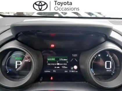 Photo 7 Toyota Yaris  116h Design 5p MY22