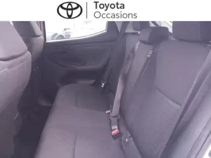 Photo 13 Toyota Yaris  116h Design 5p MY22