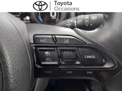 Photo 9 Toyota Yaris  116h Design 5p MY22