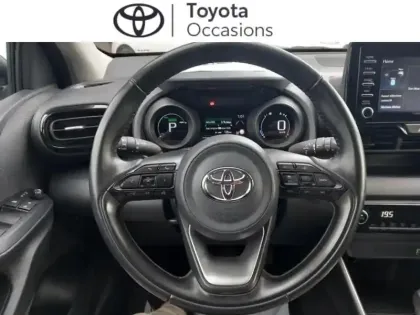 Photo 4 Toyota Yaris  116h Design 5p MY22