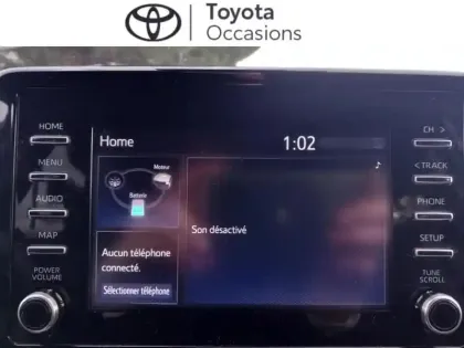 Photo 5 Toyota Yaris  116h Design 5p MY22