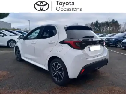 Photo 1 Toyota Yaris  116h Design 5p MY22