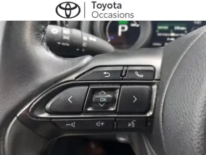 Photo 6 Toyota Yaris  116h Design 5p MY22
