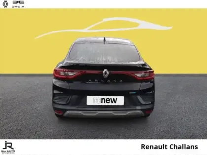 Photo 10 Renault Arkana  1.6 E-Tech 145ch Intens -21B