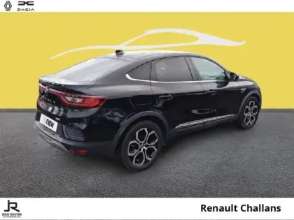 Photo 11 Renault Arkana  1.6 E-Tech 145ch Intens -21B