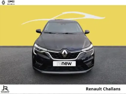 Photo 8 Renault Arkana  1.6 E-Tech 145ch Intens -21B