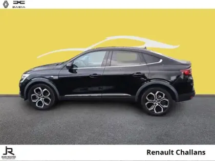 Photo 9 Renault Arkana  1.6 E-Tech 145ch Intens -21B