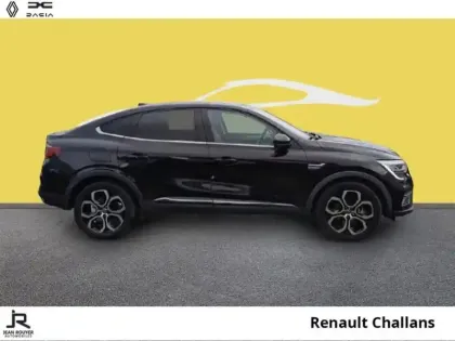 Photo 12 Renault Arkana  1.6 E-Tech 145ch Intens -21B