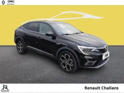 Photo 1 Renault Arkana  1.6 E-Tech 145ch Intens -21B