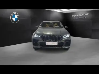 Photo 1 BMW X6  xDrive 30dA 286ch M Sport