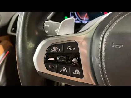 Photo 14 BMW X6  xDrive 30dA 286ch M Sport