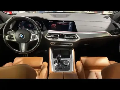 Photo 11 BMW X6  xDrive 30dA 286ch M Sport