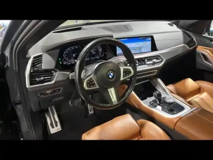 Photo 9 BMW X6  xDrive 30dA 286ch M Sport