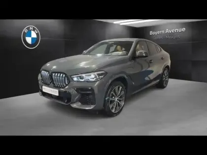 Photo Bmw X6