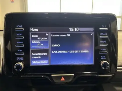 Photo 8 Toyota Yaris  116h Dynamic 5p MY22