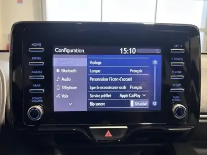 Photo 10 Toyota Yaris  116h Dynamic 5p MY22