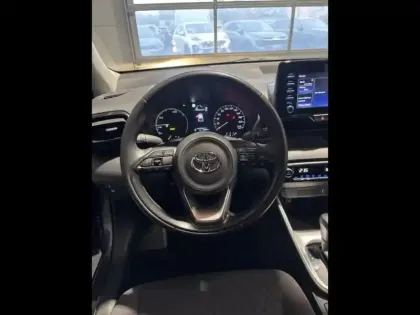 Photo 5 Toyota Yaris  116h Dynamic 5p MY22