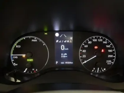 Photo 7 Toyota Yaris  116h Dynamic 5p MY22