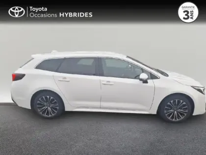 Photo 5 Toyota Corolla  Touring Spt 2.0 196ch Design MY24