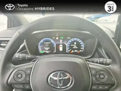 Photo 27 Toyota Corolla  Touring Spt 2.0 196ch Design MY24