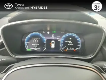 Photo 28 Toyota Corolla  Touring Spt 2.0 196ch Design MY24