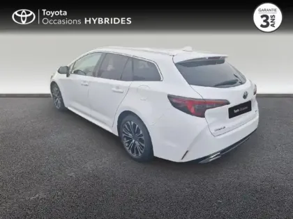 Photo 16 Toyota Corolla  Touring Spt 2.0 196ch Design MY24