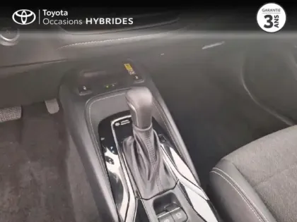 Photo 14 Toyota Corolla  Touring Spt 2.0 196ch Design MY24