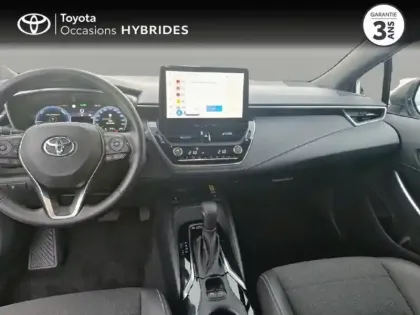 Photo 9 Toyota Corolla  Touring Spt 2.0 196ch Design MY24