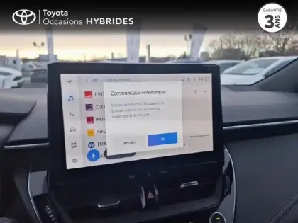 Photo 26 Toyota Corolla  Touring Spt 2.0 196ch Design MY24