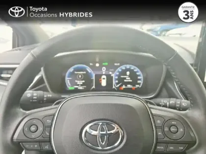 Photo 12 Toyota Corolla  Touring Spt 2.0 196ch Design MY24