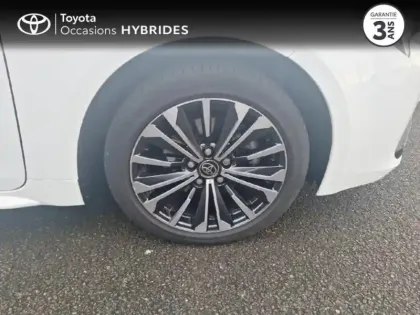 Photo 8 Toyota Corolla  Touring Spt 2.0 196ch Design MY24